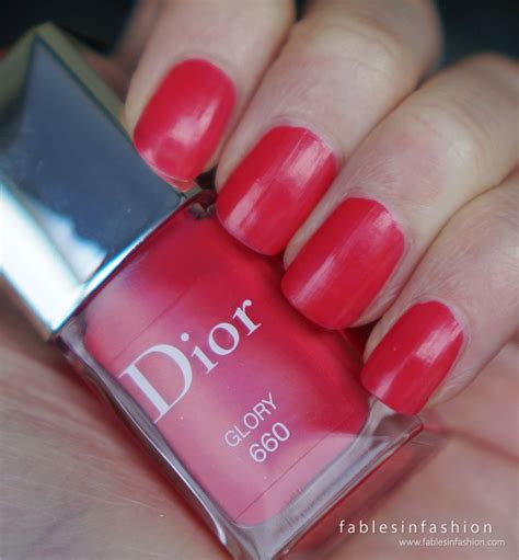 Dior Vernis ‘Kingdom of Colors’ Spring 2015 – Majesty & Glory 